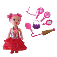 Promoción Bobby Doll de 3 pulgadas con 7 piezas (10213738)